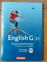 English G 21 Klassenarbeitstrainer  A5 ISBN 978-3-06-032324-1 Westerwaldkreis - Daubach Vorschau
