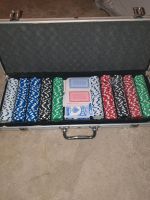 Poker Koffer Niedersachsen - Uelzen Vorschau