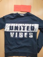 # H&M Sweatshirt United Vibes 158/164 neuwertiger Zustand Baden-Württemberg - Winterbach Vorschau