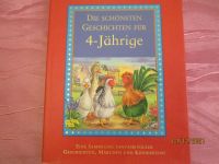 Kinderbuch  Die schönsten Geschichten für  4- Jährige  91 Seiten Brandenburg - Neuruppin Vorschau