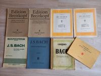 Bach Klaviernoten Hessen - Marburg Vorschau