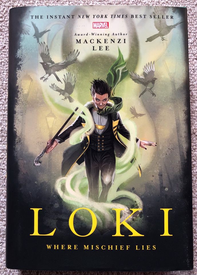 LOKI - Sammlung Bücher, Comics - God of Mischief in Geretsried