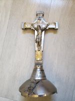 Antikes Kruzifix Standkreuz Jesus Katholisch Kirche Baden-Württemberg - Erolzheim Vorschau