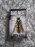 Ben Kay - "Das Nest" Thriller Baden-Württemberg - St. Georgen Vorschau