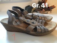 Sandalen Gr.41 Rheinland-Pfalz - Irsch Vorschau