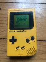 Nintendo Gameboy Game Boy gelb original Berlin - Reinickendorf Vorschau