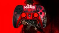 PS5 eXcluziv3 Gaming Controller MW3 Special RED Edition! Baden-Württemberg - Leinfelden-Echterdingen Vorschau