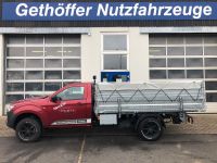 Isuzu D-Max Single Cab 4x4 L BIG-MAX L2 Gurtbandaufbau Kreis Pinneberg - Uetersen Vorschau