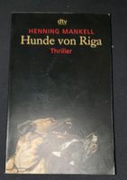 Hunde von Riga, Henning Mankell Schleswig-Holstein - Lübeck Vorschau