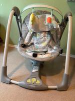 Elektrische Wiege/Babyschaukel Rheinland-Pfalz - Daun Vorschau