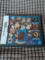 999 Nine Hours, Nine Persons, Nine Doors Nintendo DS Hessen - Griesheim Vorschau