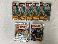 Lego Star Wars Polybags: Tausch gegen Lego Star Wars Figuren Stuttgart - Vaihingen Vorschau