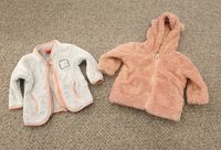 Fleecejacke Baby Größe 62 Jacke Jäckchen warm Bayern - Oberthulba Vorschau