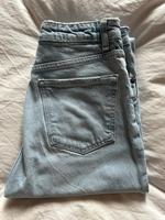 Zara Mom Jeans hellblau 36 Bayern - Augsburg Vorschau