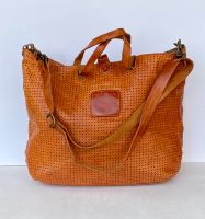 Campomaggi Tasche/Shopper, geräumig, italienisches Leder, Rarität Niedersachsen - Oldenburg Vorschau