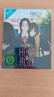 Anime Blu-ray Film The Case of Hana and Alice KSM Plaion NEU OVP Thüringen - Nordhausen Vorschau