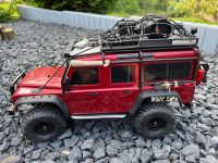 Traxxas TRX 4 mit viel Ausstattung. Neuzustand da nur 5 min gef Nordrhein-Westfalen - Kerpen Vorschau