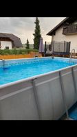 Pool 4 x 2 m + viel Zubehör Baden-Württemberg - Östringen Vorschau