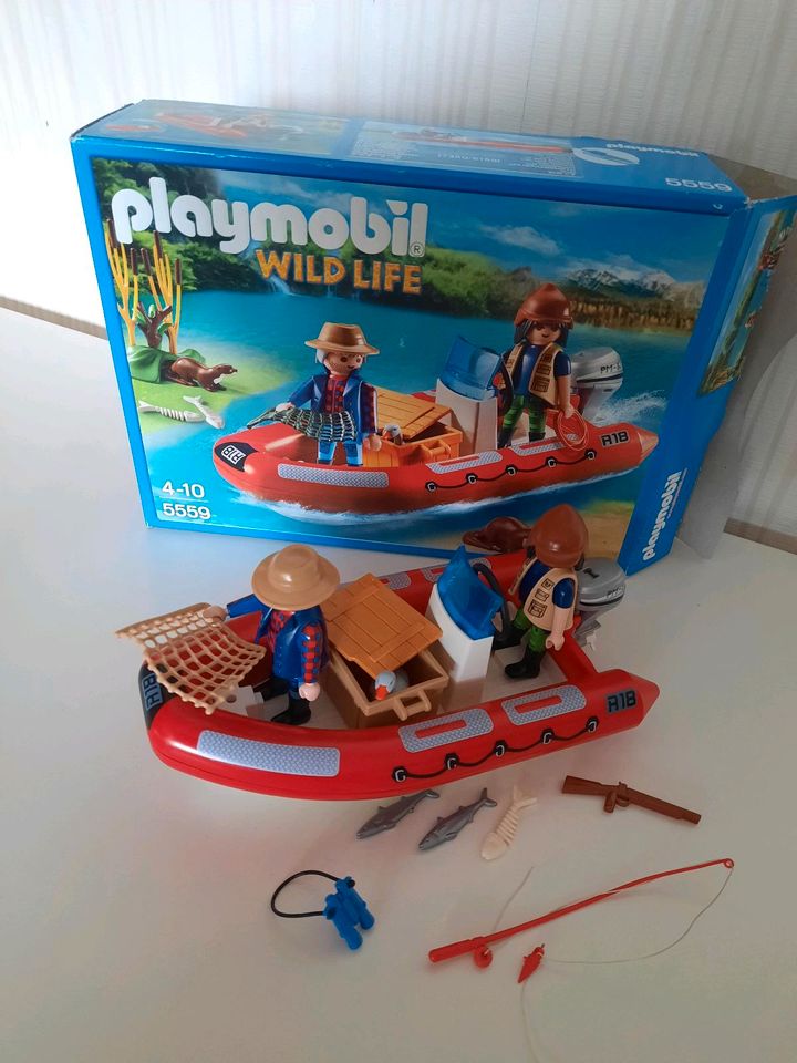 Playmobil Wild Life 5559 in Geltow