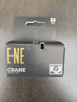 Crane Bell E-NE Fahrradklingel schwarz NEU Klingel Niedersachsen - Lehre Vorschau