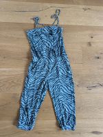 H&M Jumpsuit Gr 140 grau zebra Bayern - Sankt Wolfgang Vorschau