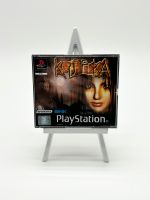 Playstation 1 PS1 Spiel Koudelka 4 Disc Baden-Württemberg - Filderstadt Vorschau