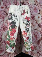 La Bass Mickey Mouse Damen Schlupfhosen Jogpants Elastisch #LB5 Nordrhein-Westfalen - Hünxe Vorschau