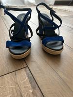 Plateau Schuhe - Gr. 38 Bochum - Bochum-Wattenscheid Vorschau