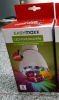 EASYmaxx LED-Partyleuchte Rheinland-Pfalz - Armsheim Vorschau