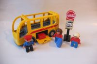 LEGO Duplo Ville 5636 - Bus Schulbus Bayern - Ottensoos Vorschau