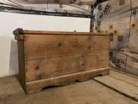 Holztruhe Holzkiste Box antik Truhe Holzbox Kiste Bayern - Roding Vorschau