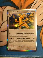 ¹⁵³¹ Monetigo holo selten Pokémonkarte Pokemon Niedersachsen - Uelzen Vorschau