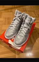 Nike WMNS Son of Force Mid Silber 8,5 EUR 40 wie neu Nordrhein-Westfalen - Solingen Vorschau