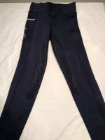 Equilibre Grip-Thermo-Vollbesatz-Reitleggings, Gr. 38 Hessen - Darmstadt Vorschau