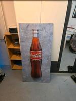 Coca-Cola Flasche Werbung Baden-Württemberg - Oftersheim Vorschau