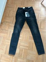 „Neu“ Only Skinny Jeans „Flash“ grau schwarz L 34 mid rise Häfen - Bremerhaven Vorschau