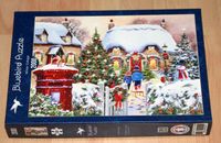NEU - Puzzle - 98 x 69 cm - 2000 Teile - "Winter-Cottage" - TOP!! Rheinland-Pfalz - Limburgerhof Vorschau