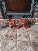 Tolle UGG Stiefeletten  Gr 38 Nordrhein-Westfalen - Radevormwald Vorschau