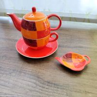 Cha cult tea for one, Tea for one Set Keramik Bayern - Buchloe Vorschau