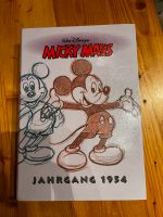 Limitierte Micky Maus Reprint Kassette 5 Jahrgang 1954 Bayern - Lalling Vorschau
