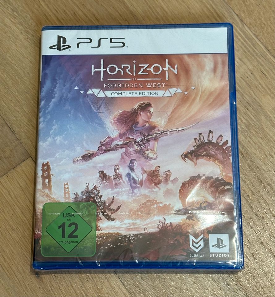 Horizon Forbidden West Complete Edition PS5 / PlayStation 5 - NEU in Braunschweig