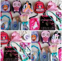 Rucksack Kindergarten Schule Minnie Maus Anna Elsa Einhorn Tasche Thüringen - Erfurt Vorschau