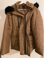 Damen-Steppjacke von Mark Adam | Gr. 44 | Kastanienbraun Bayern - Kirchseeon Vorschau
