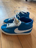 Nike Sportswear ‚Blazer‘ - Größe 36 ‚Italy Blue‘ Hamburg-Nord - Hamburg Barmbek Vorschau