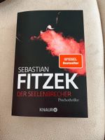Sebastian Fitzek Seelenbrecher Nordrhein-Westfalen - Stadtlohn Vorschau
