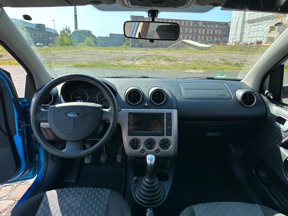 Ford Fiesta 1.3 in Bremen
