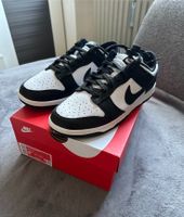 Nike Dunk Low Retro Panda - Black/White - US9.5 - EU 43 Bayern - Augsburg Vorschau