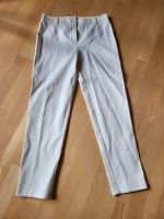 Hose Escada 36 creme Baumwolle Kr. München - Oberschleißheim Vorschau