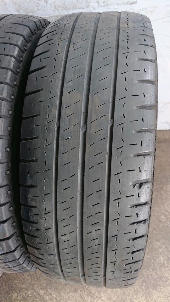 2x 215 65 R16 C (109/107T) Michelin Agilis Reifen  X GREEN in Isernhagen