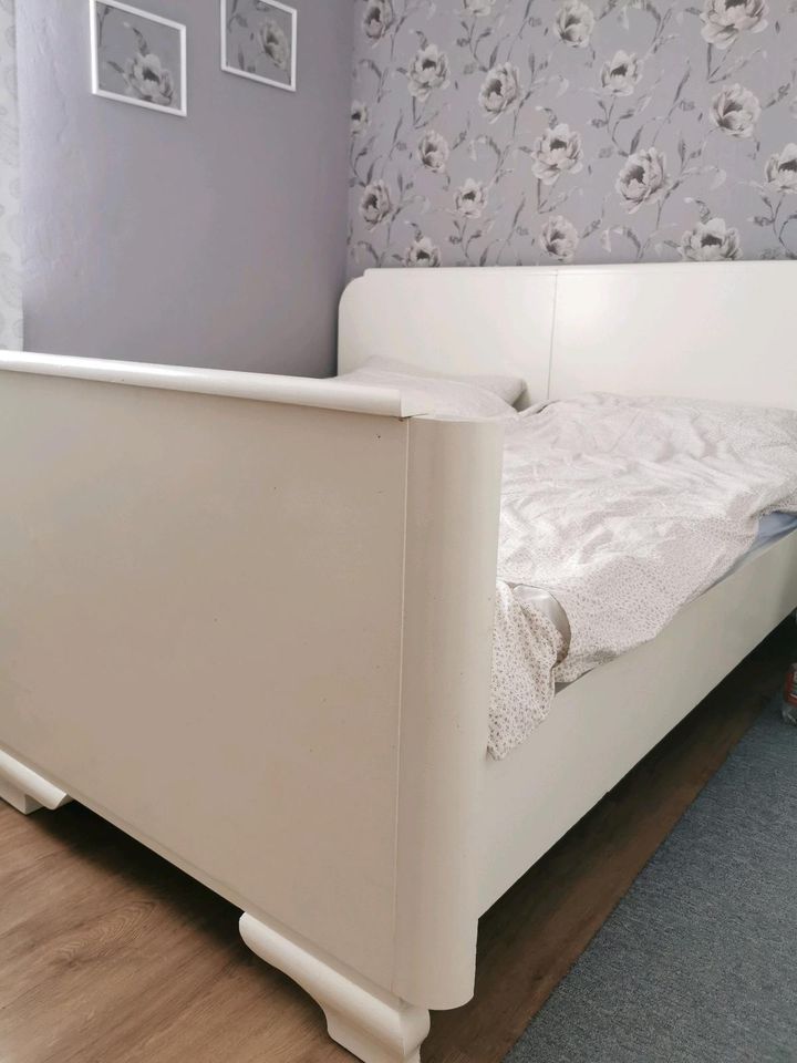 Ddr Bett ohne Matratze in Jena